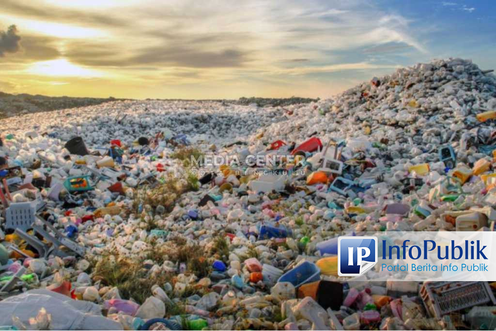 Infopublik Volume Sampah Jadi Sorotan Masyarakat Diminta Bijak Kelola Sampah