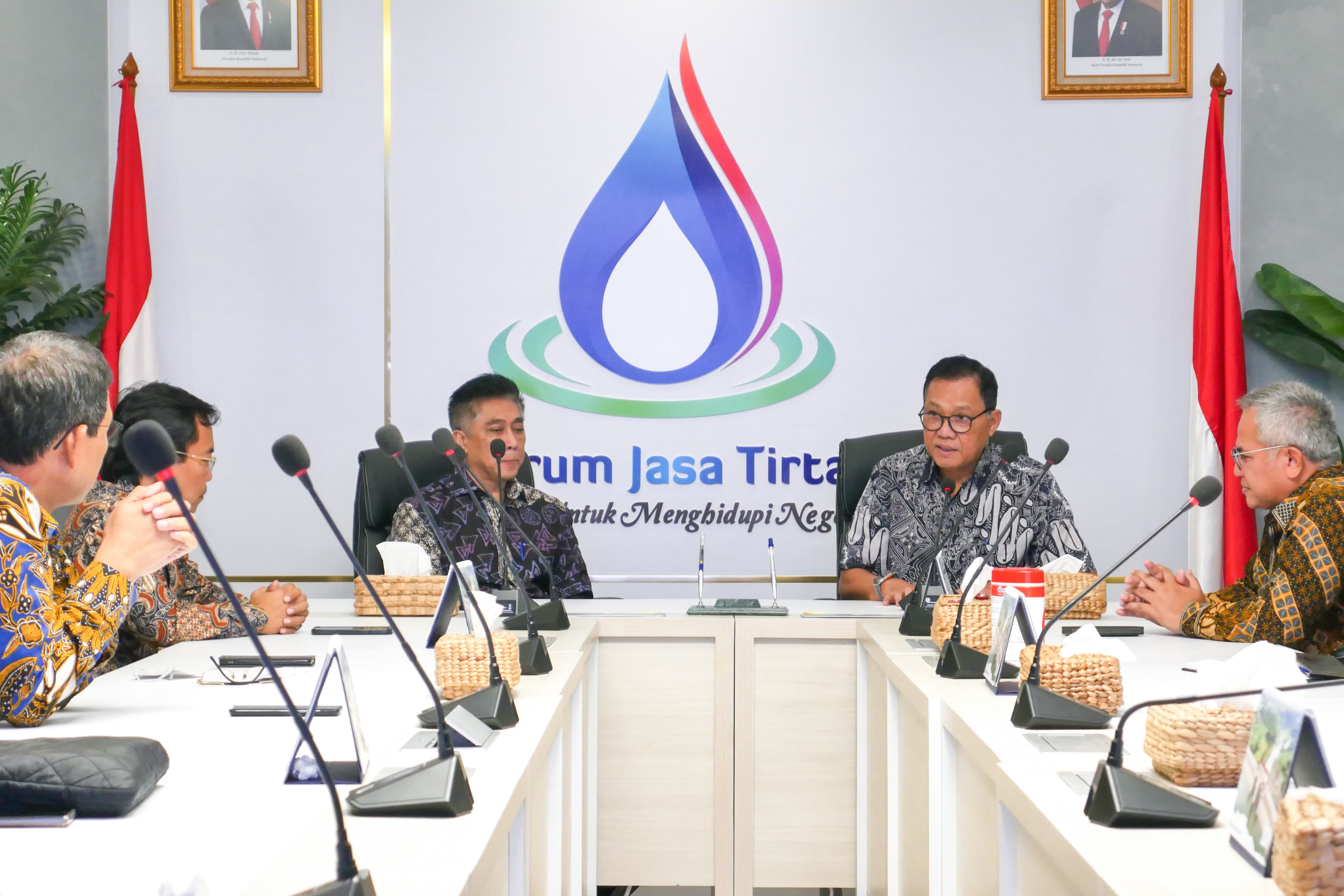 Infopublik Perum Jasa Tirta Ii Dan Bina Karya Kelola Air Berkualitas Di Ibu Kota Nusantara