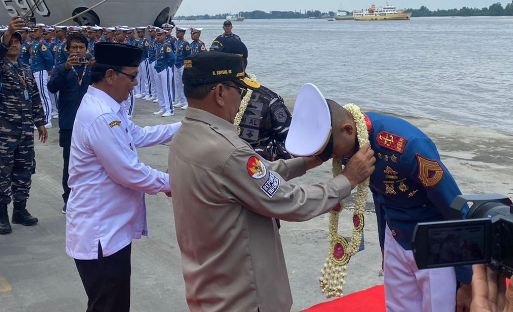 Infopublik Latihan Praktik Jalasesya