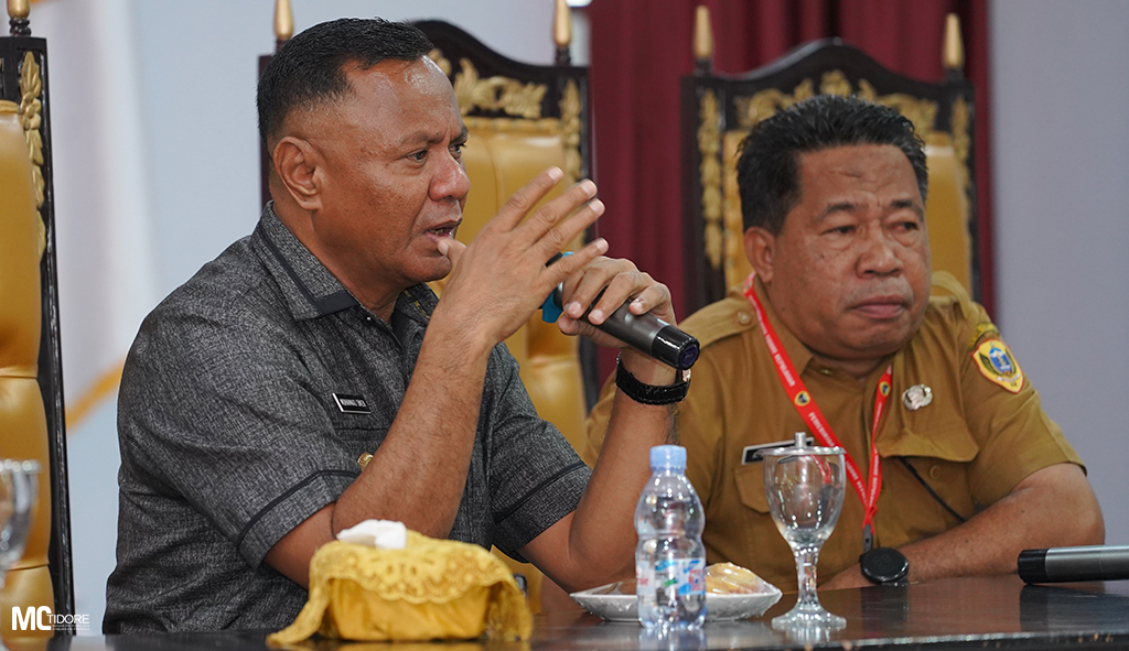 Infopublik Rakor Pemeriksaan Pendahuluan Kas