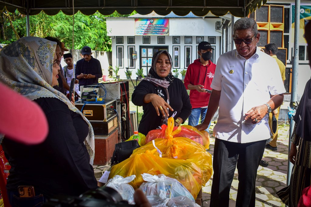 Infopublik Pasar Murah Masyarakat Watdek Di Maluku Tenggara