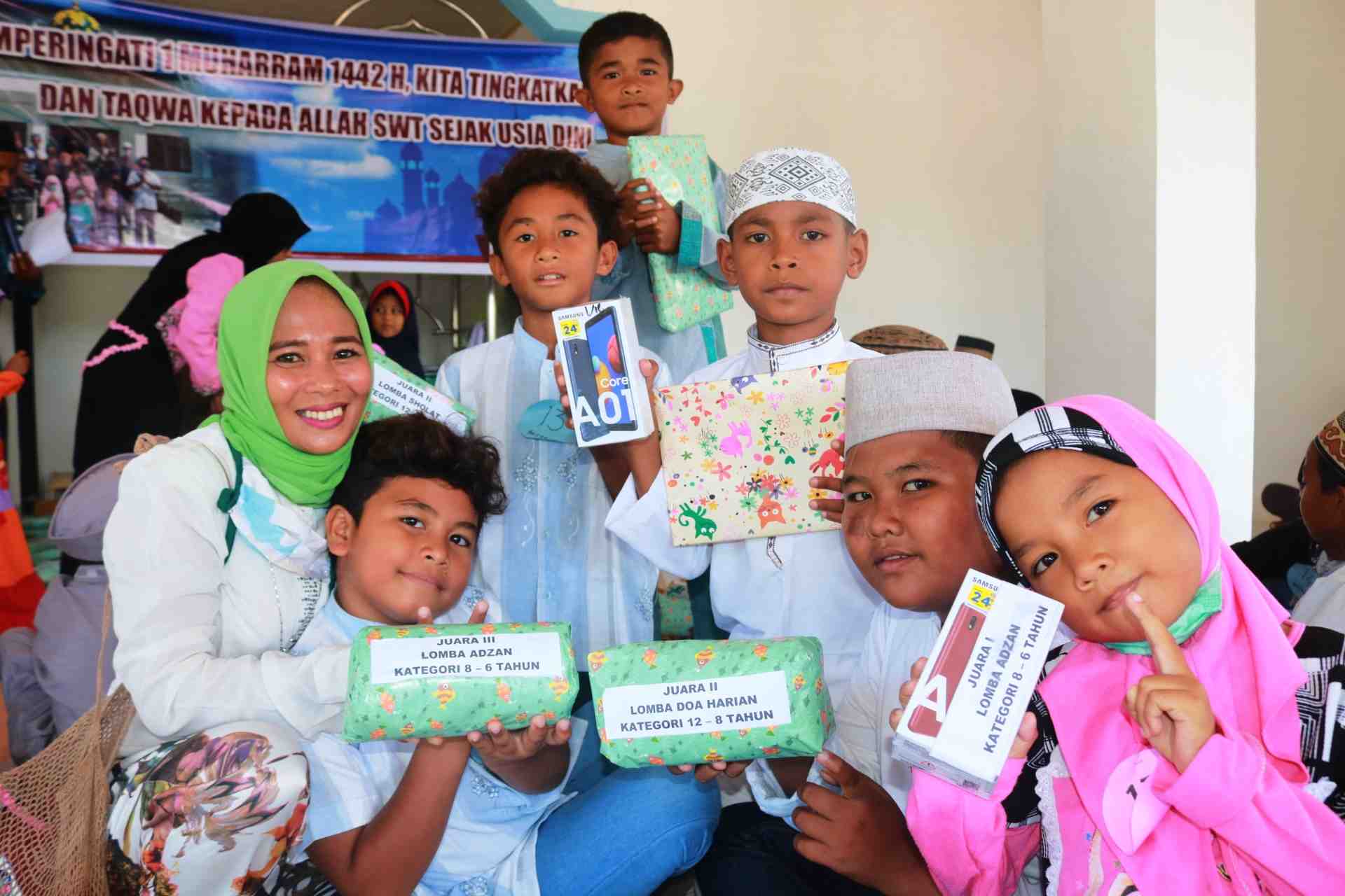 InfoPublik - LOMBA TAHUN BARU ISLAM