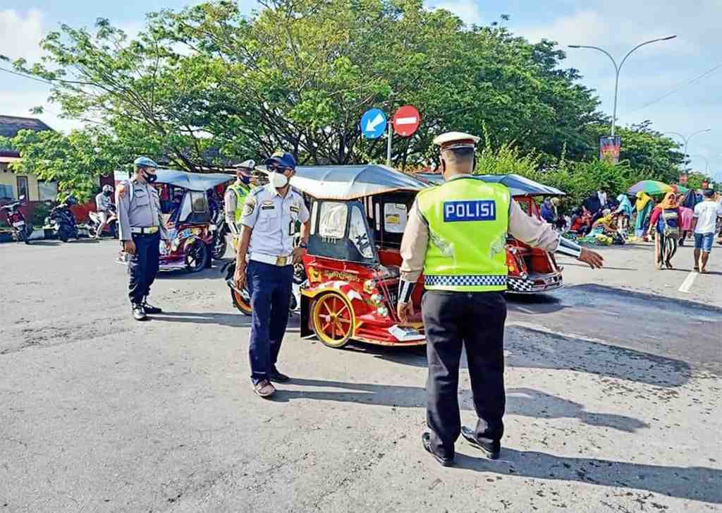 InfoPublik - LARANGAN MUDIK TAHUN 2021