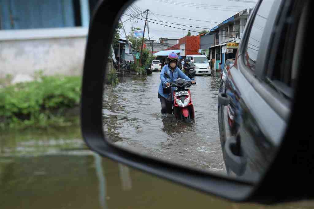 Infopublik Banjir Kembali Melanda Kota Singkawang