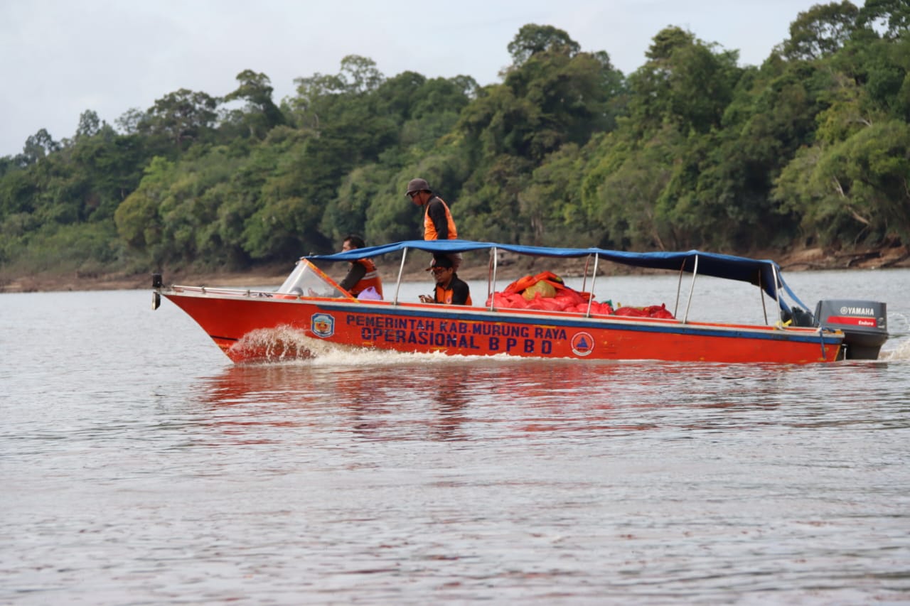 InfoPublik PENYALURAN BANTUAN KORBAN BANJIR