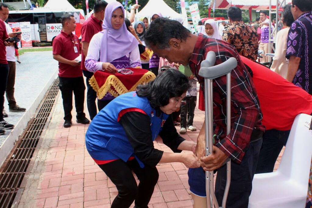 InfoPublik - BANTUAN SOSIAL PENYANDANG DISABILITAS