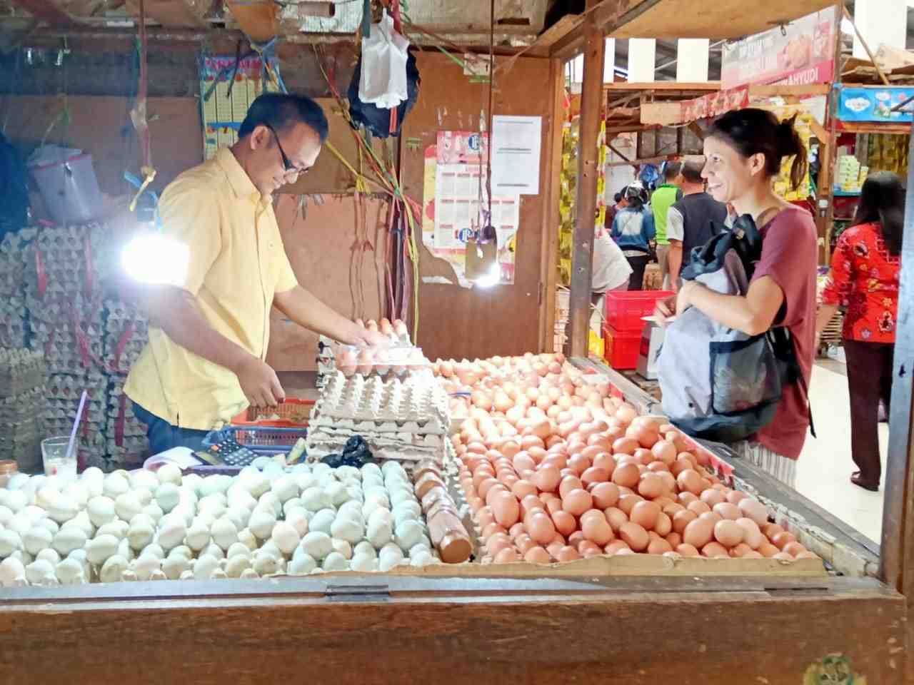 Infopublik Penjual Telur