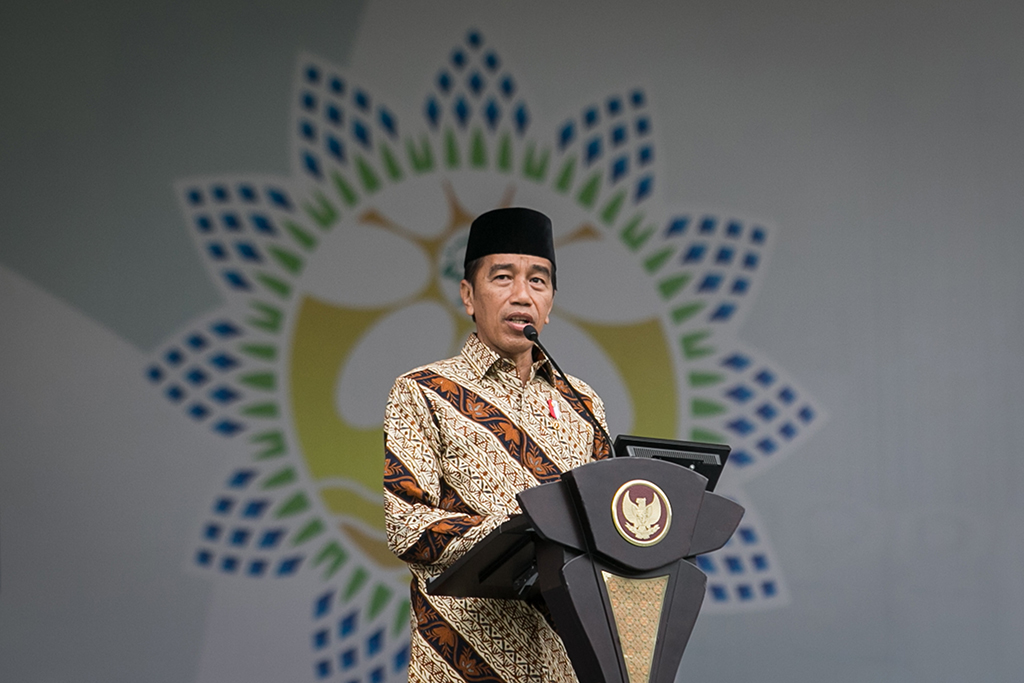 Infopublik Pembukaan Muktamar Ke 48 Muhammadiyah