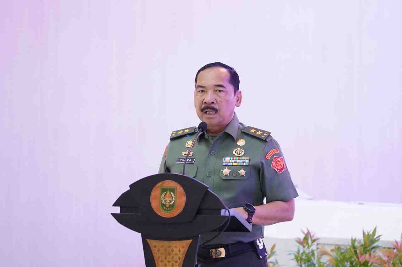 Infopublik Tingkatkan Koordinasi Dengan Tni Dan Polri Untuk Keamanan