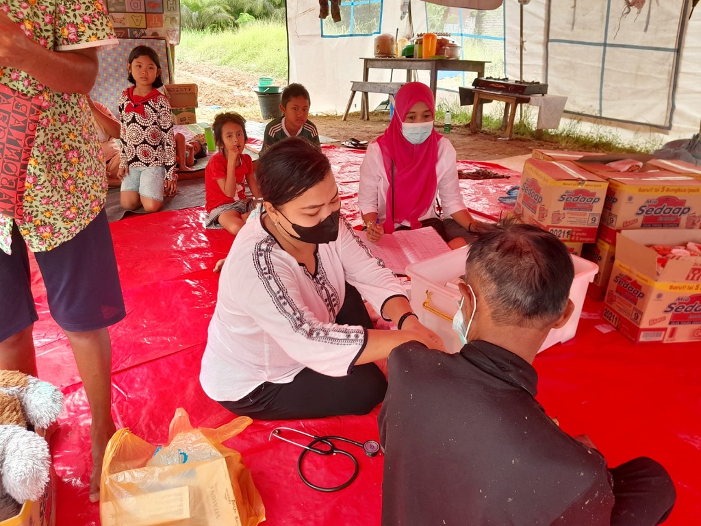 Infopublik Banjir Di Serdang Bedagai