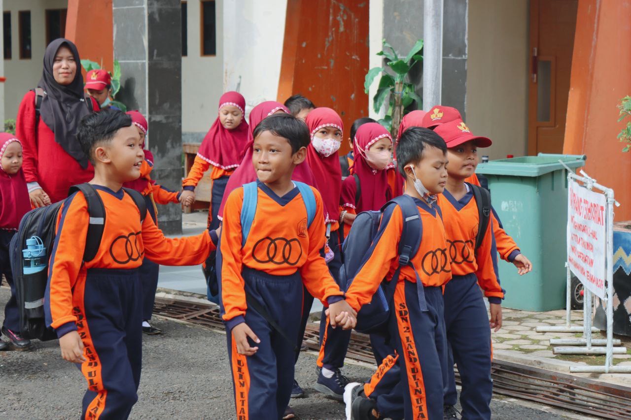 Infopublik Kunjungi Musem Lambung Mangkurat