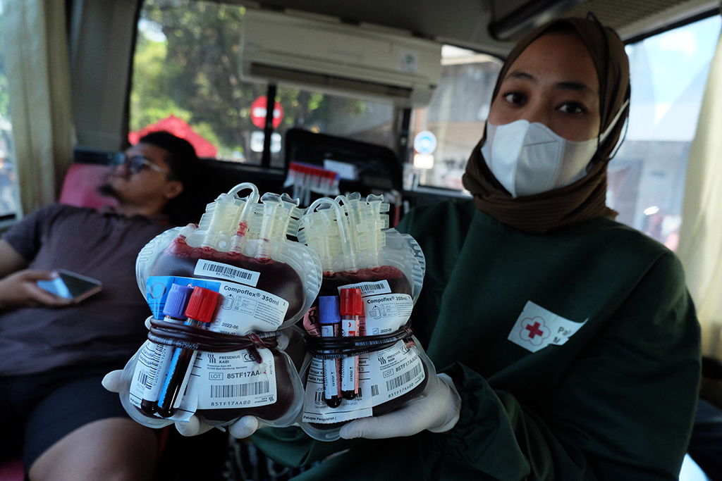 Infopublik Donor Darah Hut Pmi