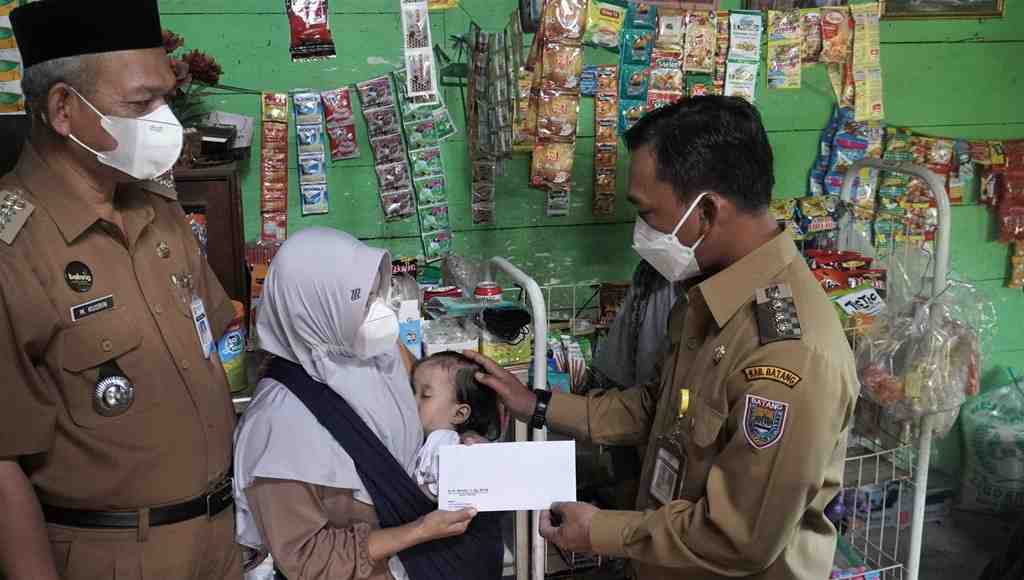 Infopublik Berikan Bantuan Untuk Berobat