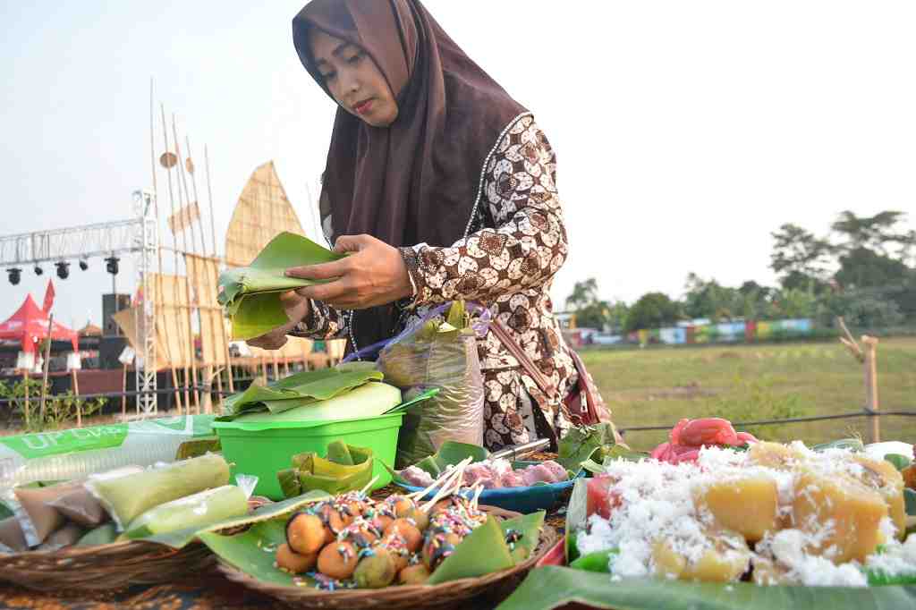 Infopublik Pasar Jajan Batikan