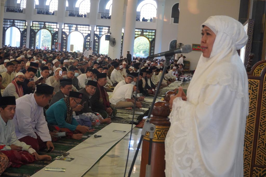 Infopublik Sambutan Gubernur Jatim Di Mnas