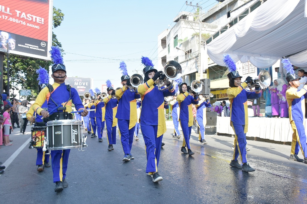 InfoPublik - KARNAVAL BUDAYA