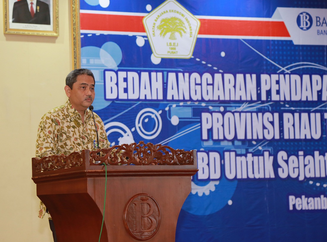 Infopublik Bedah Apbd Riau 2019