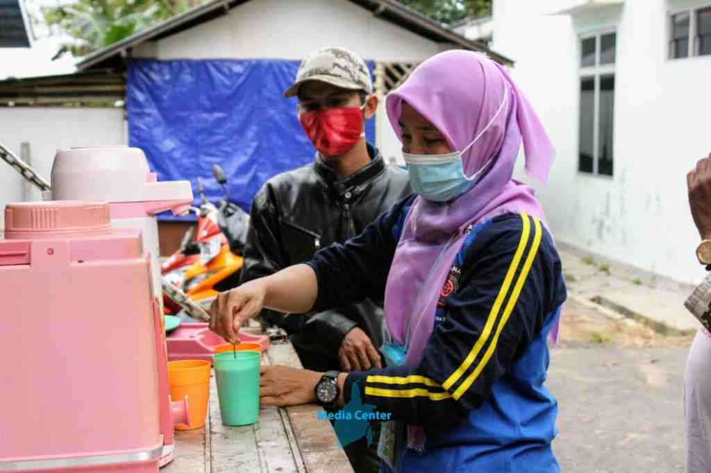 Infopublik Menyiapkan Kopi