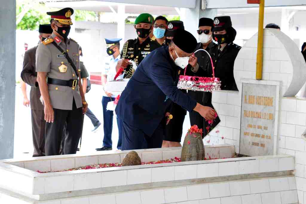 InfoPublik - PAHLAWAN NASIONAL DARI GORONTALO