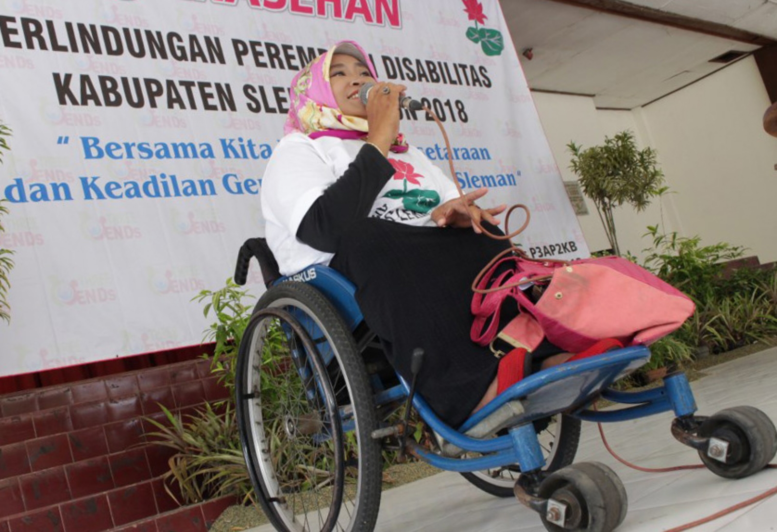 InfoPublik - SENANDUNG PENYANDANG DISABILITAS