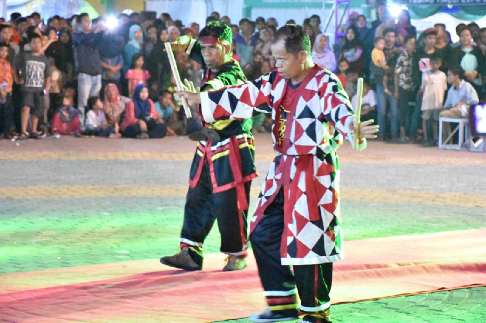 InfoPublik - KARNAVAL BUDAYA CULTURAL FESTIVAL