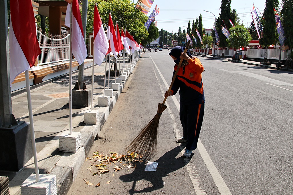 InfoPublik - SAMBUT HUT KEMERDEKAAN KE-75 RI