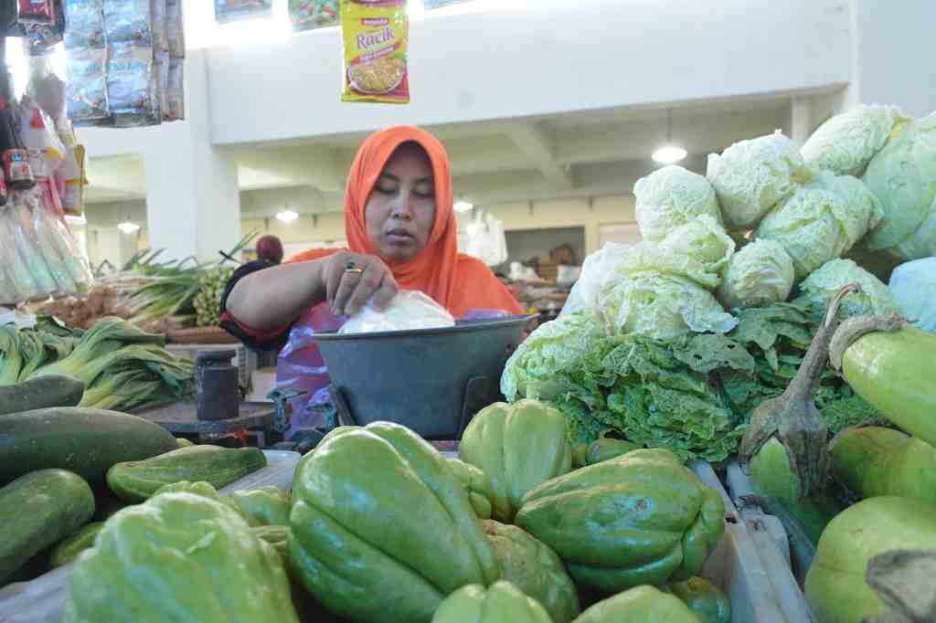 Infopublik Jual Sayuran