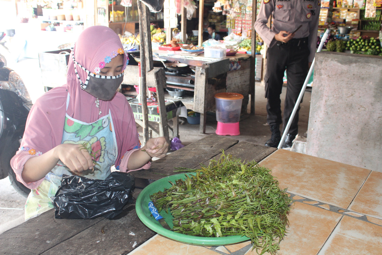 Infopublik Sayur Kelakai