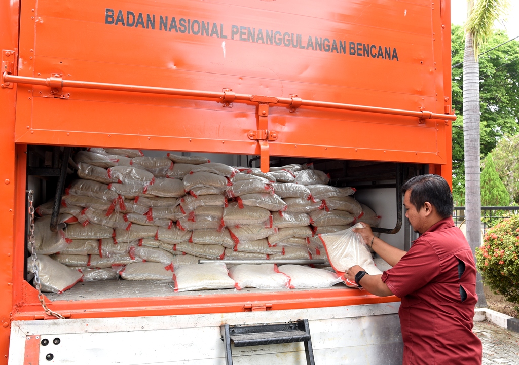 Infopublik Beras Bantuan Vaksinasi 4329