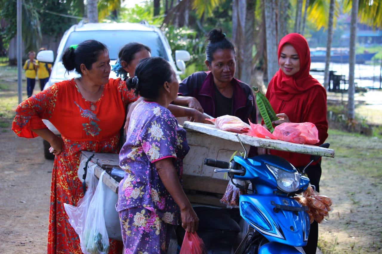 Infopublik Penjual Sayur Keliling Di Muba