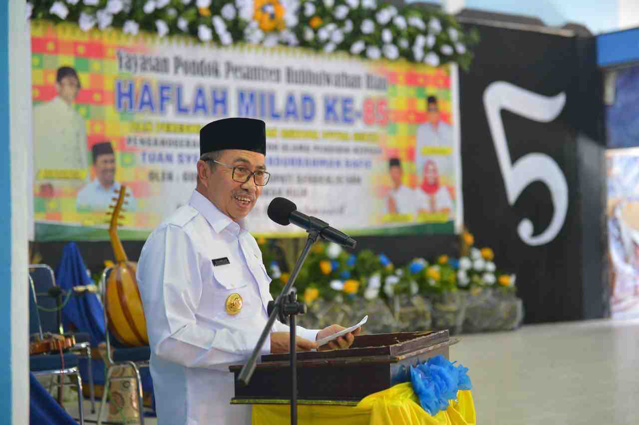 InfoPublik - PONDOK PESANTREN DIHARAPKAN TERUS SYIARKAN PENDIDIKAN ISLAM