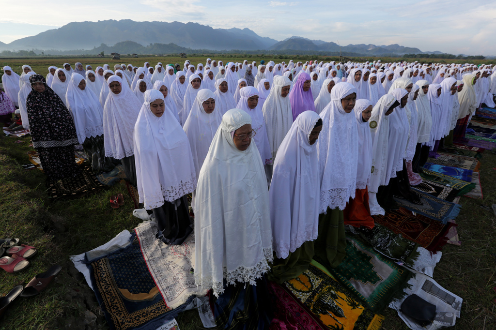 InfoPublik - SHOLAT MINTA HUJAN