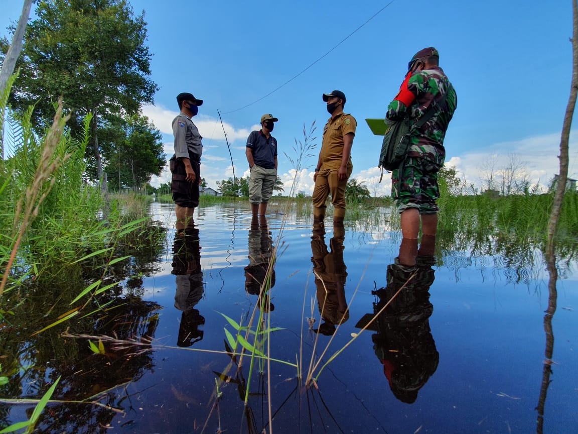 InfoPublik - BANTUAN UNTUK WARGA TERDAMPAK BANJIR