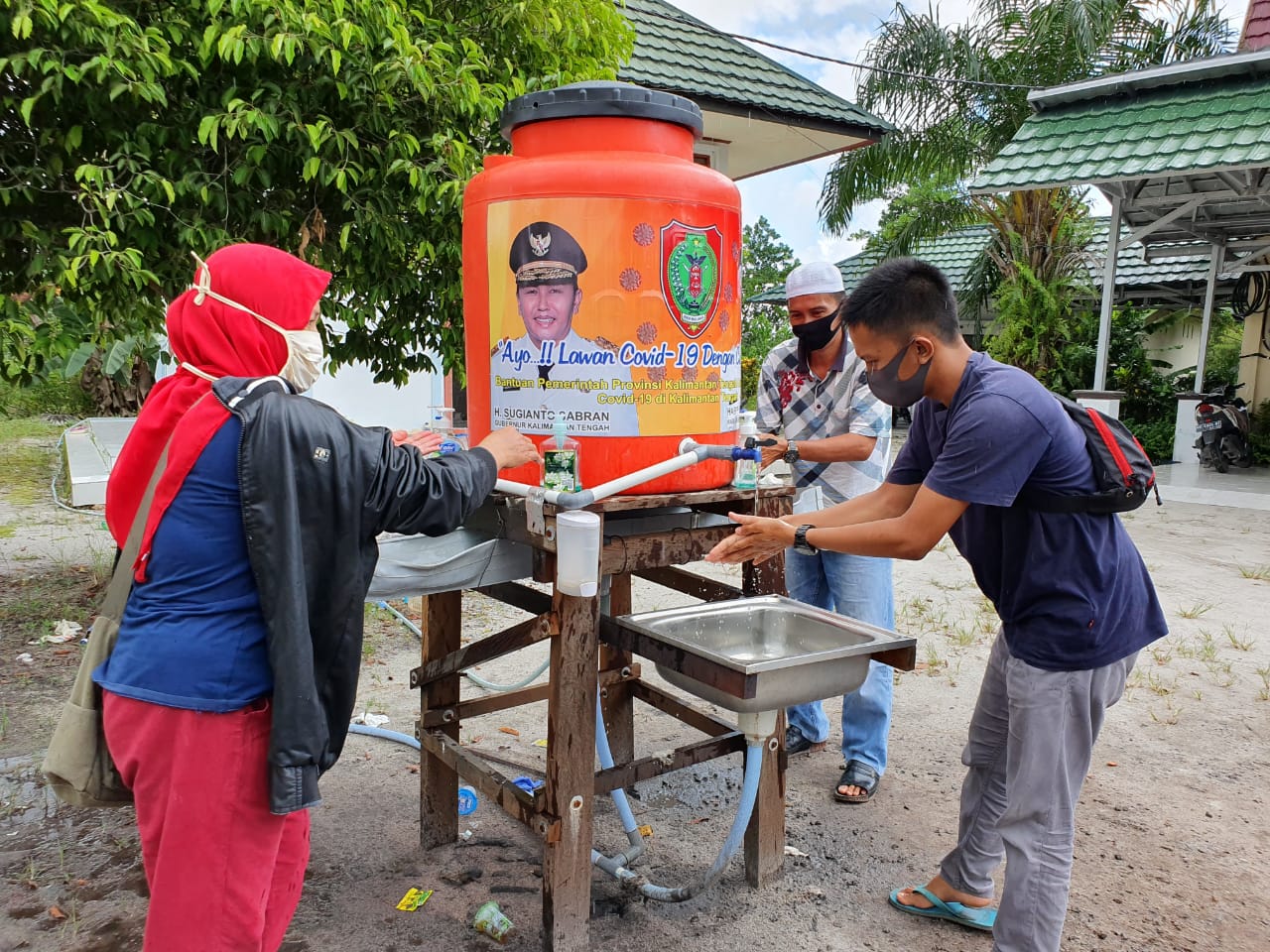 Infopublik Wajib Cuci Tangan