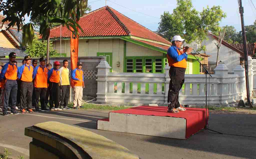 InfoPublik - APEL KESIAPSIAGAAN PENANGGULANGAN BENCANA