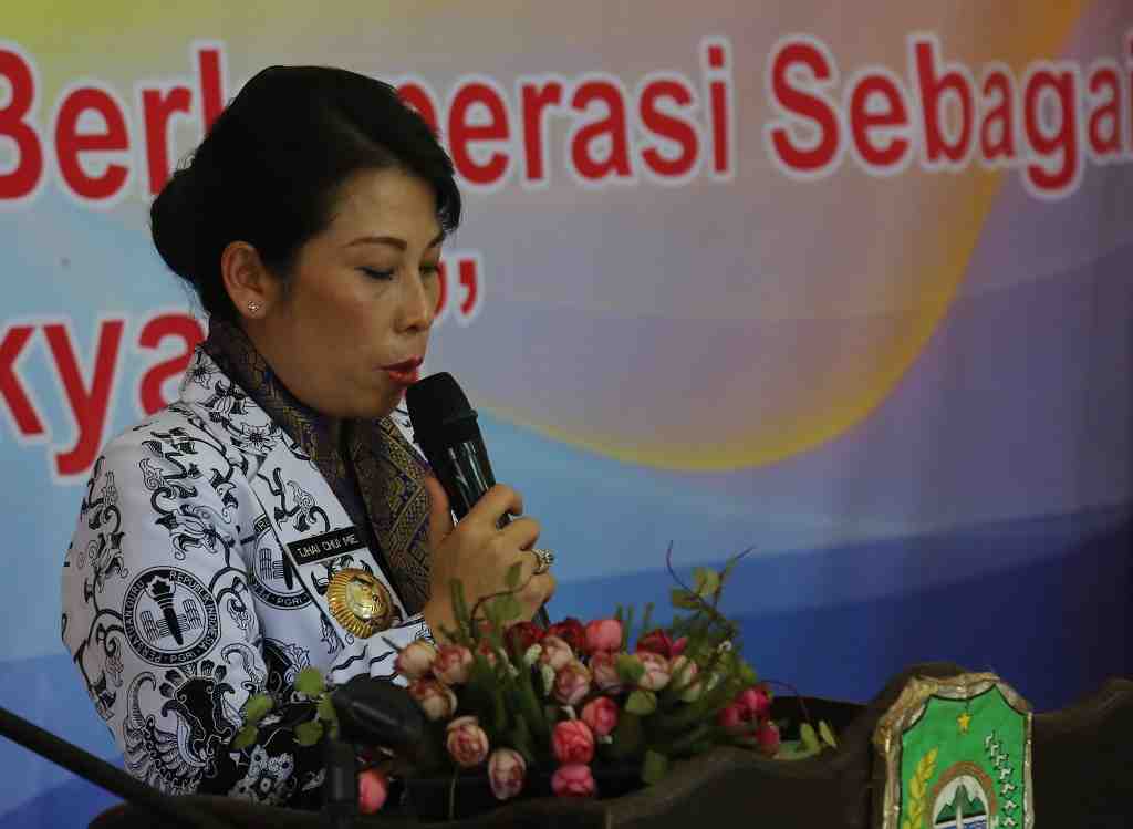 Infopublik Pkk Sebagai Pilar Ekonomi Kerakyatan 3777