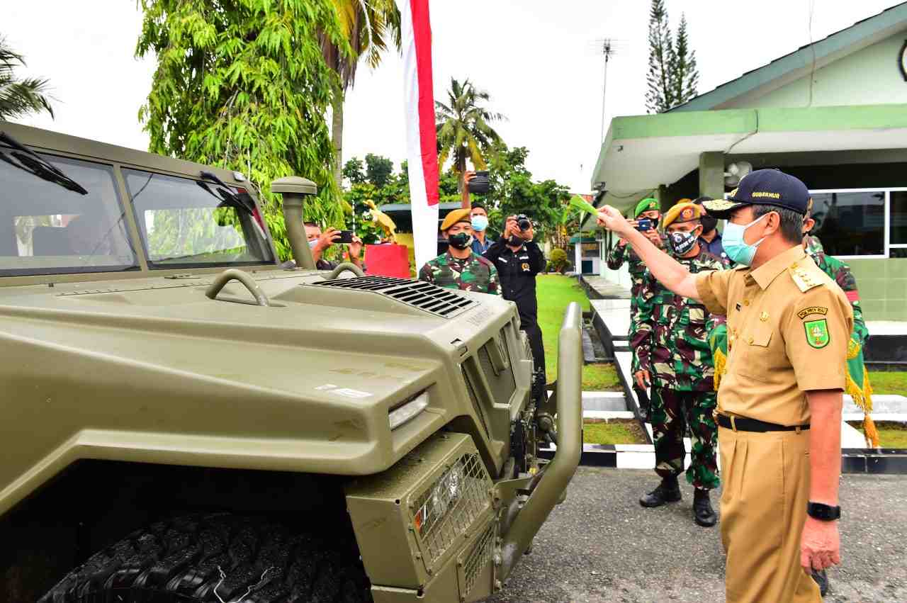 InfoPublik - TEPUK TEPUNG TAWAR ALUTSISTA BARU