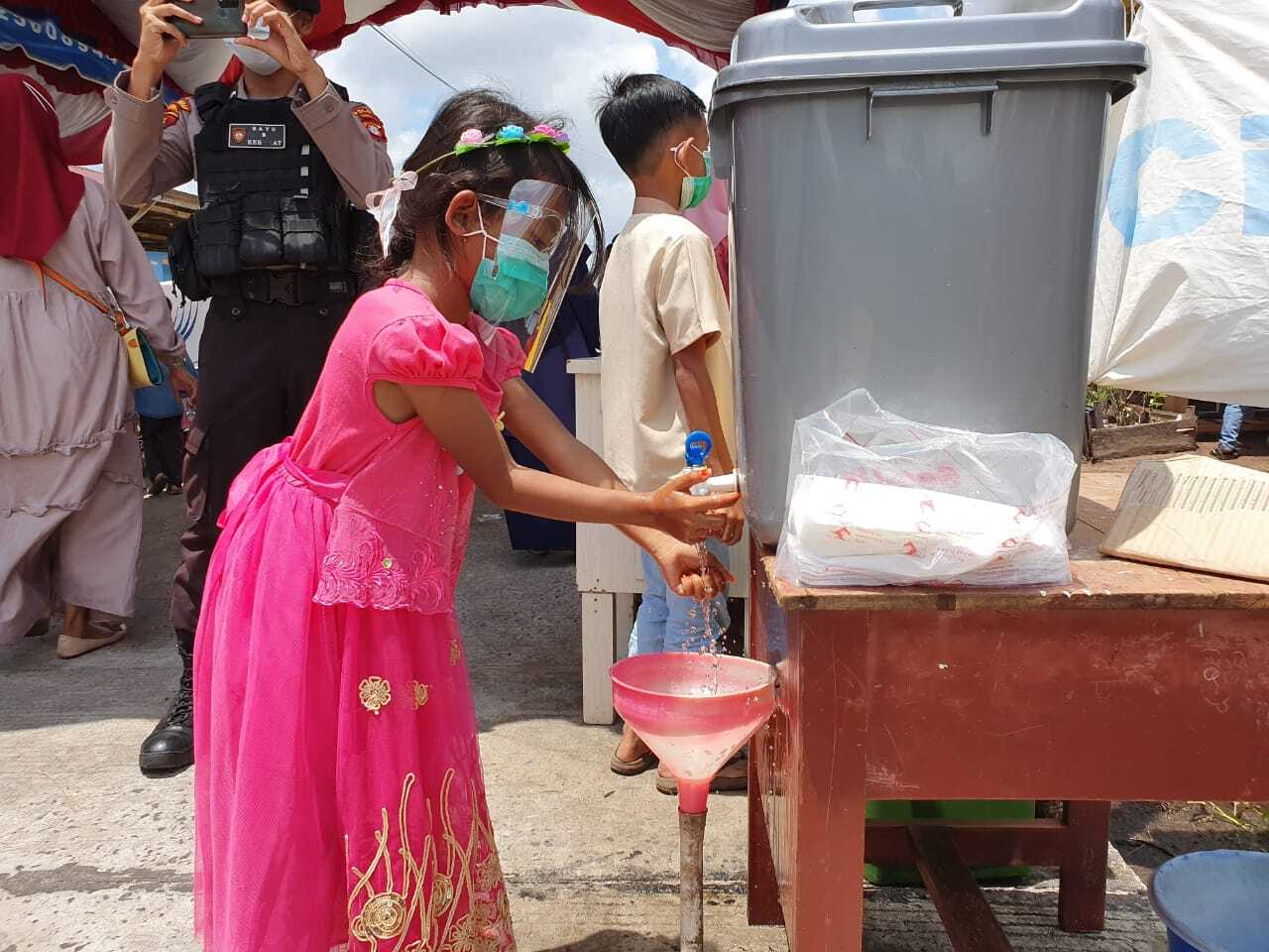 Infopublik Wajib Cuci Tangan