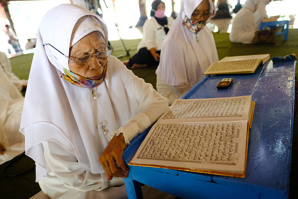 InfoPublik - SEMA'AN AL QUR'AN HARI SANTRI NASIONAL