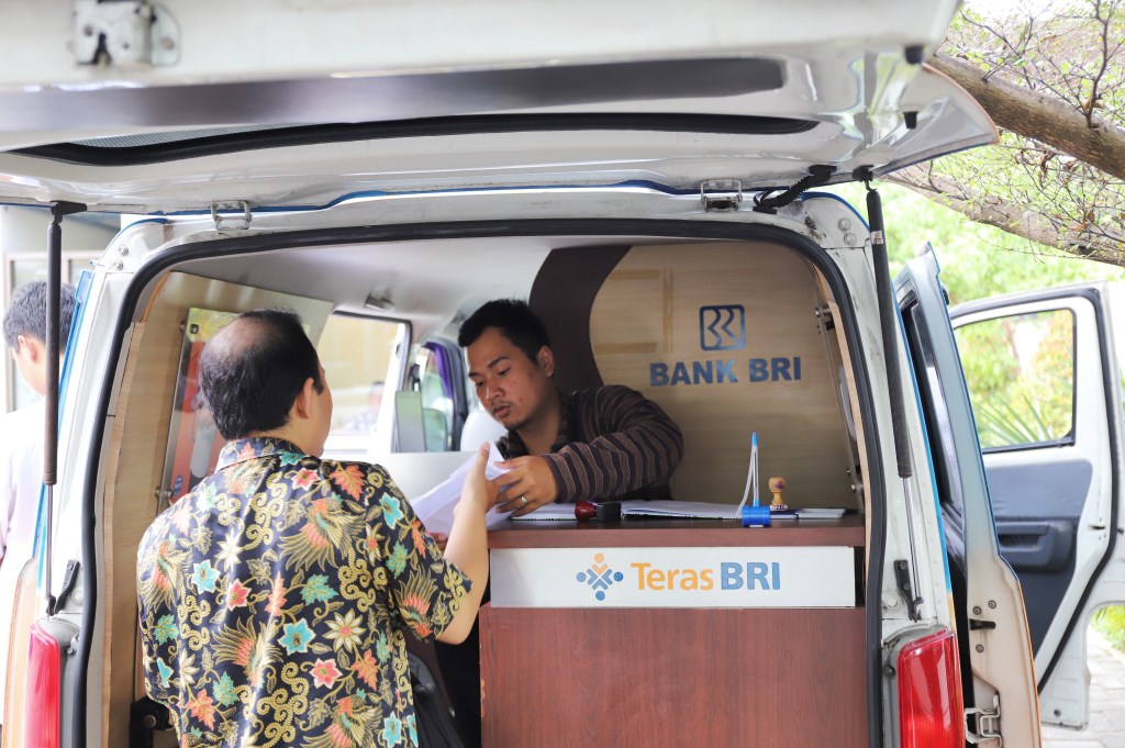 Infopublik Mobil Pelayanan Keliling