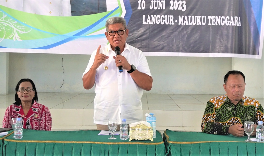 Infopublik Pemkab Maluku Tenggara Tanggung Biaya Kuliah Bidan