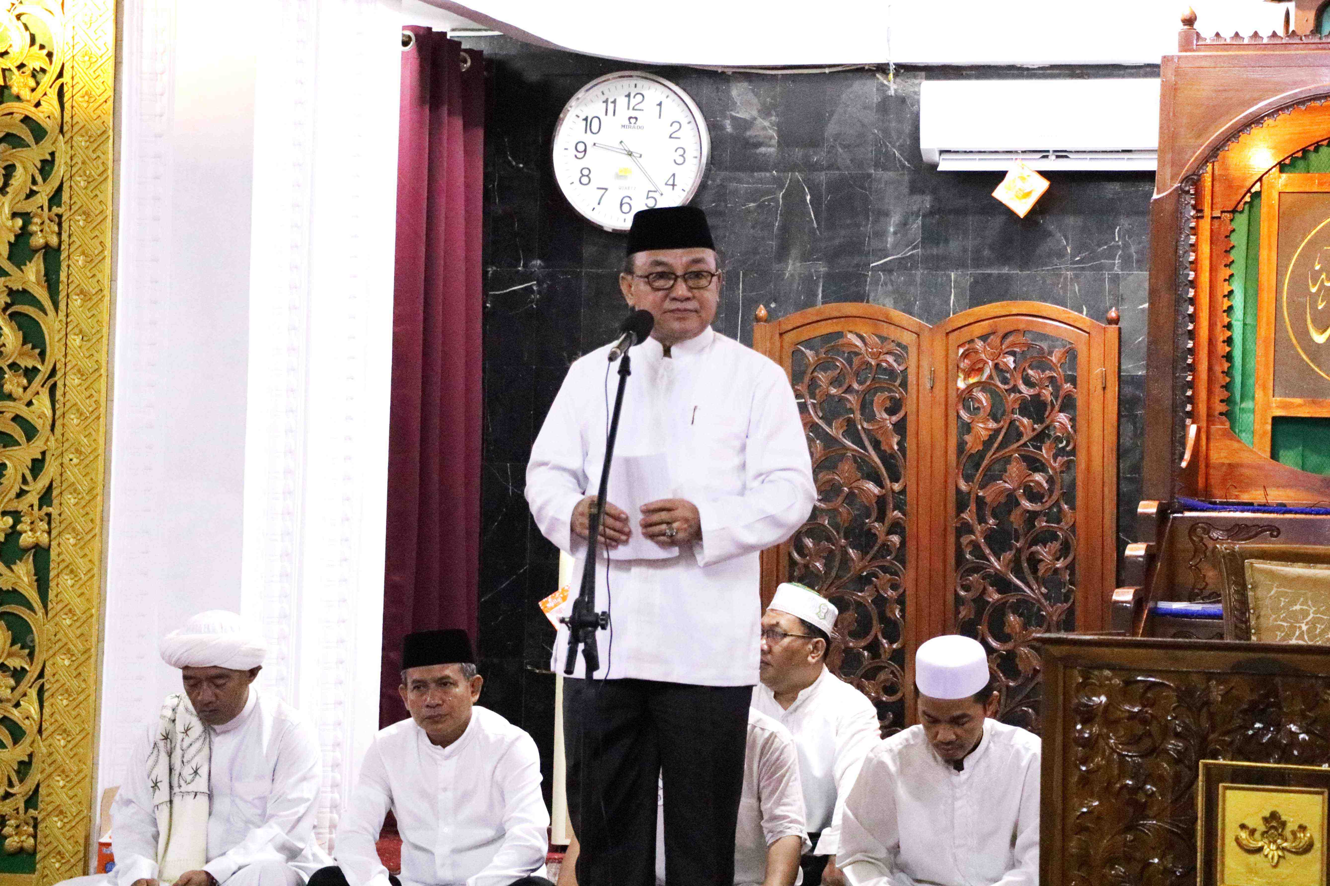 InfoPublik - PERINGATI MALAM NUZULUL QURAN