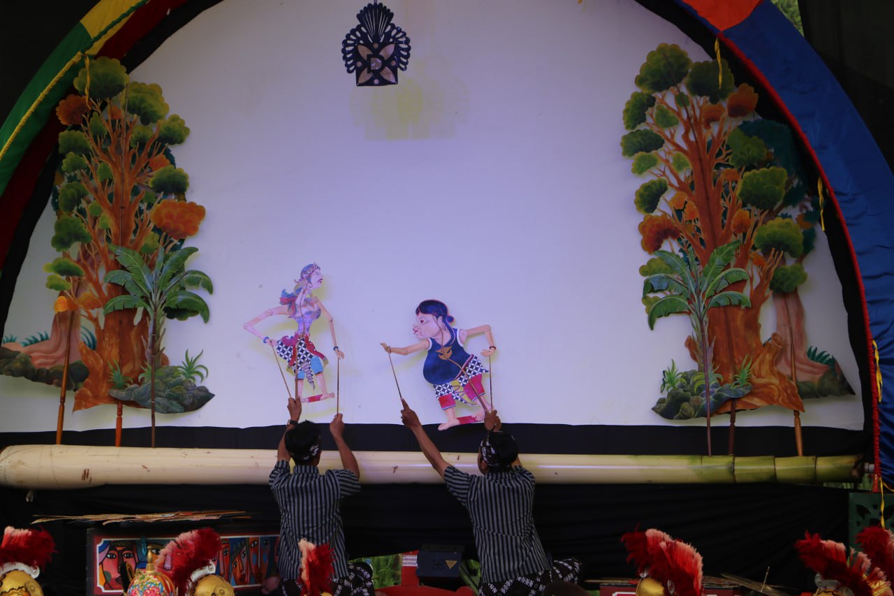 Infopublik Wayang Wisata Istimewa