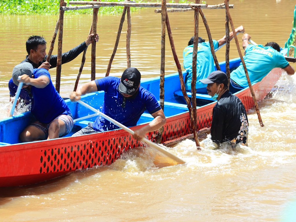 Infopublik Lomba Besei Kambe 