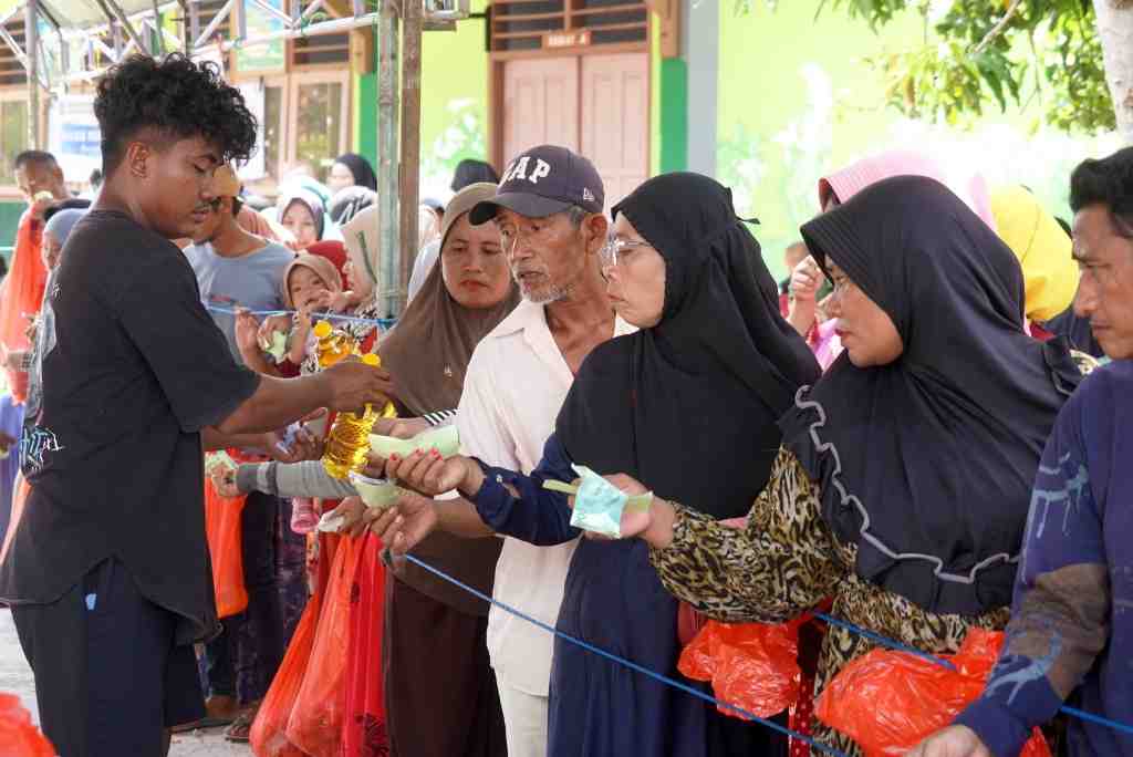 Infopublik Pasar Murah Di Banuroja