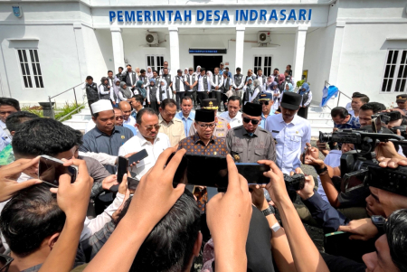 KETERANGAN PERS KOPERASI MERAH PUTIH 