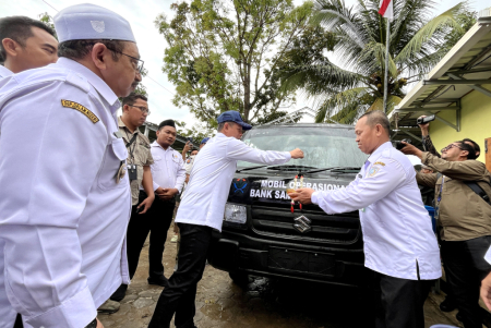 PROSESI TAPUNG TAWAR
