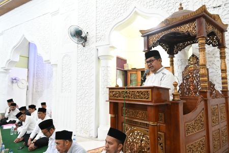 KEPUDULIAN SOSIAL DI BULAN RAMADAN