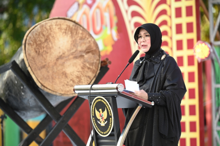PASAR 1001 MALAM DI BANDA ACEH