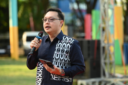 PENINGKATAN PENDAPATAN MASYARAKAT